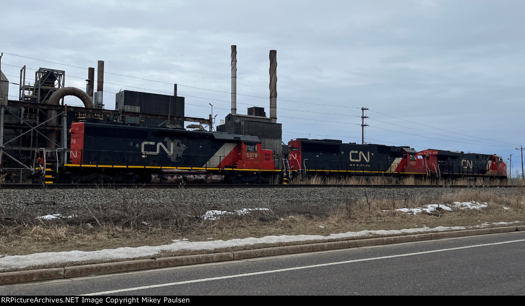 CN 5378, CN 5462, and CN 3825